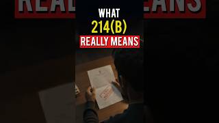 F-1 Visa 214(b) Refusal: Why You Were Denied US