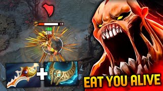 7.35b Eat You Alive Meta One Shot Lifestealer 34 Kills | Dota 2 Gameplay