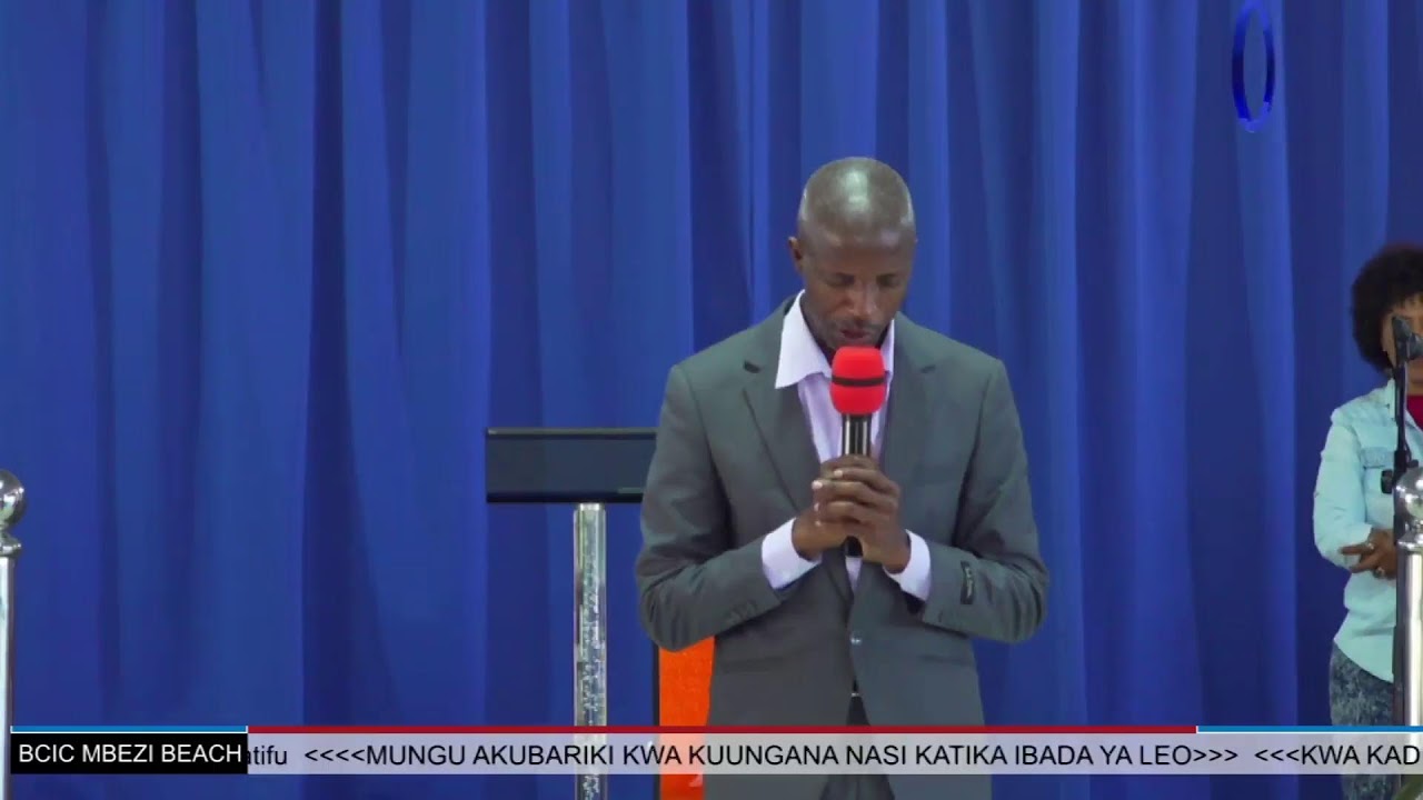 ⁣Kwa Kadri ya Imani Yako - 9 [06-08-2023]