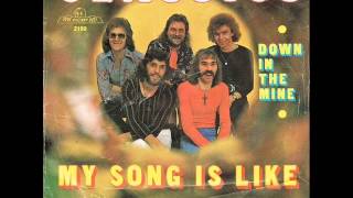 Video thumbnail of "The Classics - My Song Is Like A Lovesong 1975"