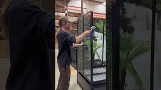 Hybrid Bird Enclosure screenshot 1