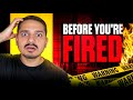 Follow these STEPS to Survive the LAYOFF TSUNAMI | Reality of IT Industry | Mass Layoffs | Tech Jobs