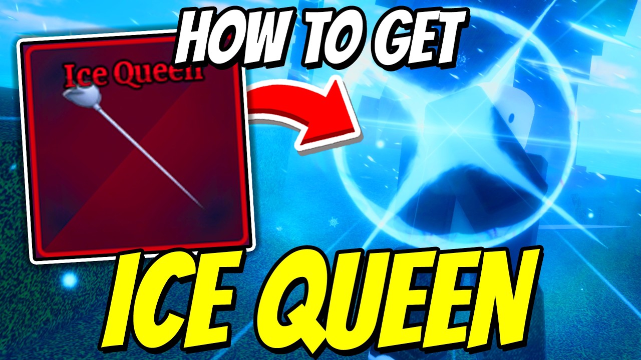 How To GET ICE QUEEN In Sailor Piece! (ICE QUEEN FULL SHOWCASE) Roblox