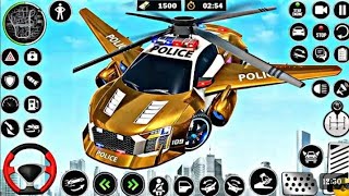 Flight Car Adventure By RED RHINO-Android Gameplay screenshot 5