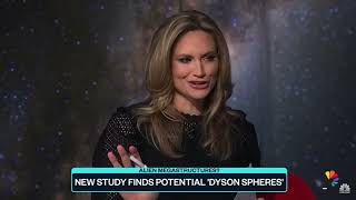 New study finds potential alien mega structures known as 'dyson spheres'