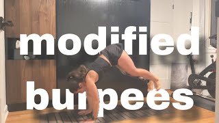 Beginner-Friendly Burpee Modifications: Get Fit Without the Fear