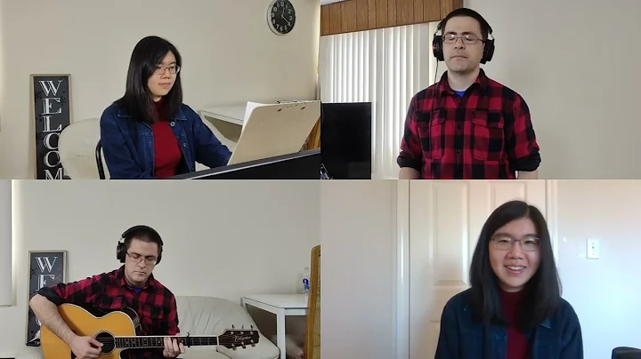Treasures on the Ground - Original Song by Ann Che...