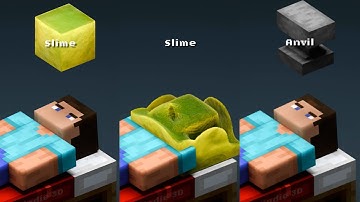 The Most Satisfying Minecraft Fluids Simulations 2 Compilation