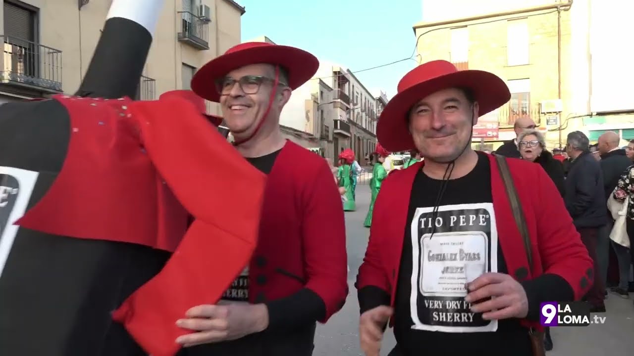 Carnaval Torreperogil 2024 · La Magia está en la Calle