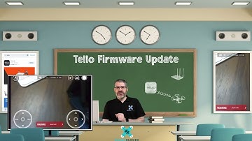 How to Update the Firmware on Your DJI Tello, Tello EDU, & Robomaster TT