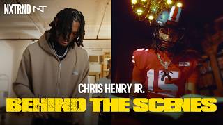 Chris Henry Jr - Behind The Scenes NXTRND NIL