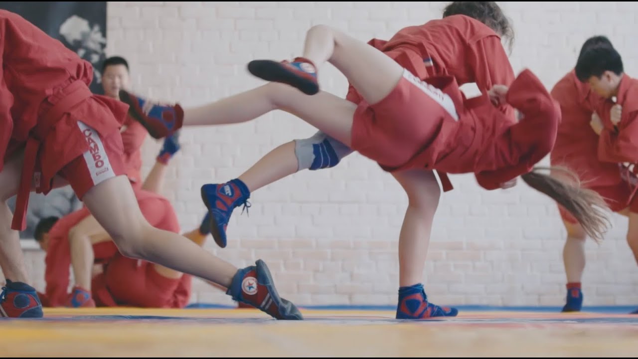 SAMBO LEGENDS