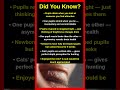 Things Your Pupils Do That You Never Noticed 👁️🔬