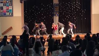 Benefit Concert 2019 Shape Of You, Humble