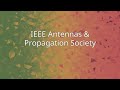 Ieee antennas  propagation society