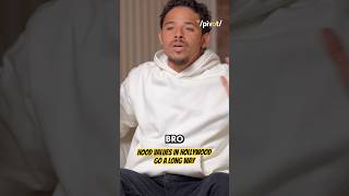 Anthony Ramos hasn’t changed up for Hollywood- He’ll say no to a big project if he don’t like you