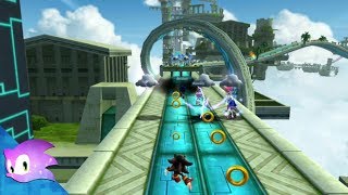 🏆 Sonic Forces: Speed Battle #69 Random Best Match (Shadow) screenshot 3
