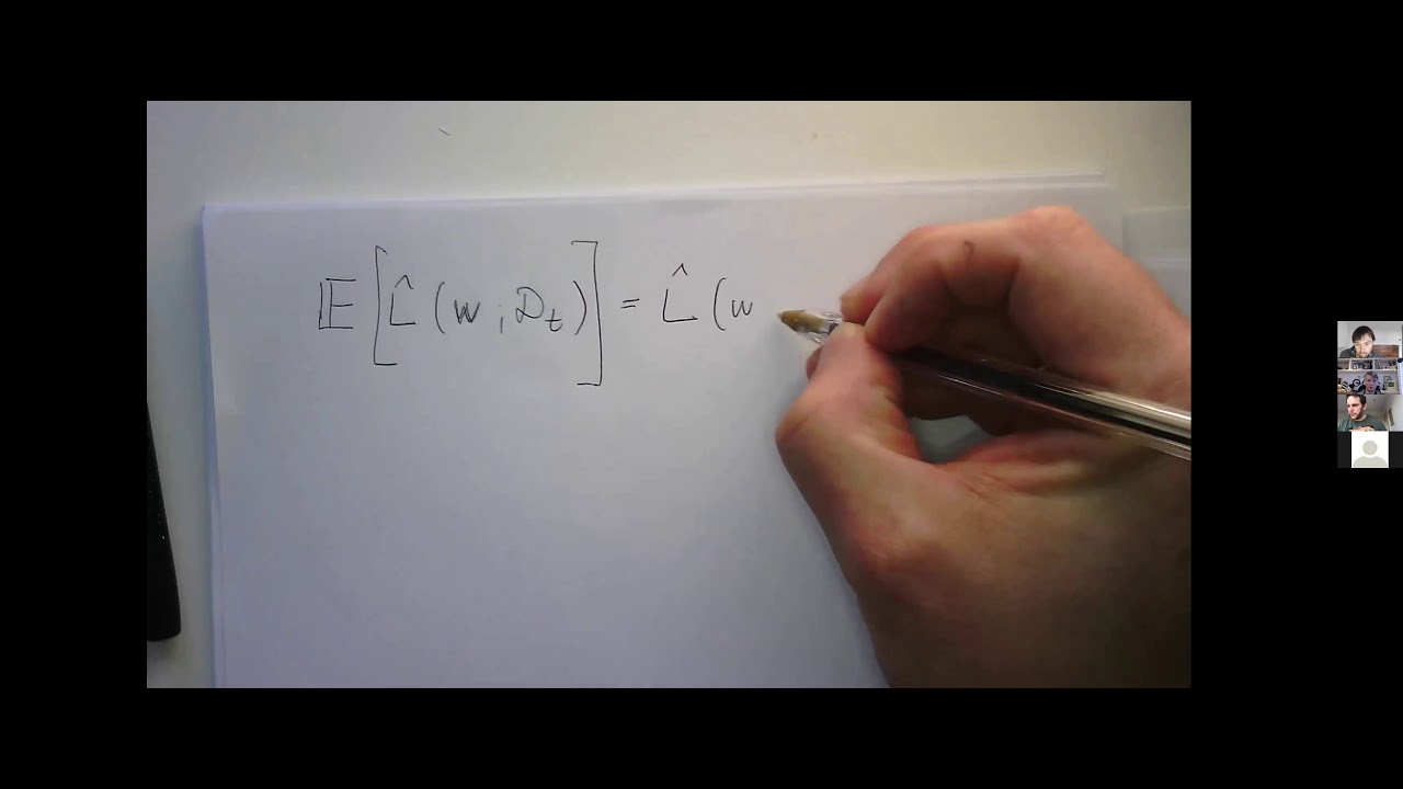 DNN 2021: Lecture 4: Stochastic Gradient Descent - YouTube