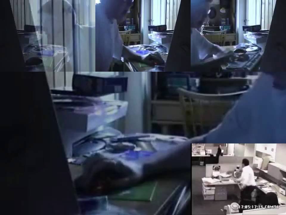 [pre-YT 26]angry german kid has a sparta eurobeat remix[Ft. his dad]