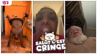 TIK TOK CRINGE #157 : Le cringeslop