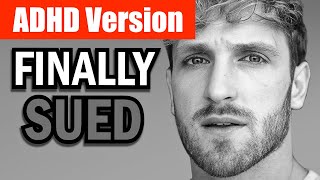 The Logan Paul Downfall Has Begun.. - ADHD Version