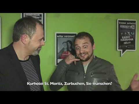 Michel Gammenthaler IchEinerDuEiner mit Pascal