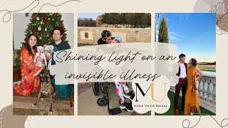 Ep 66: Shining light on invisible illness with Samantha Chang Salmón