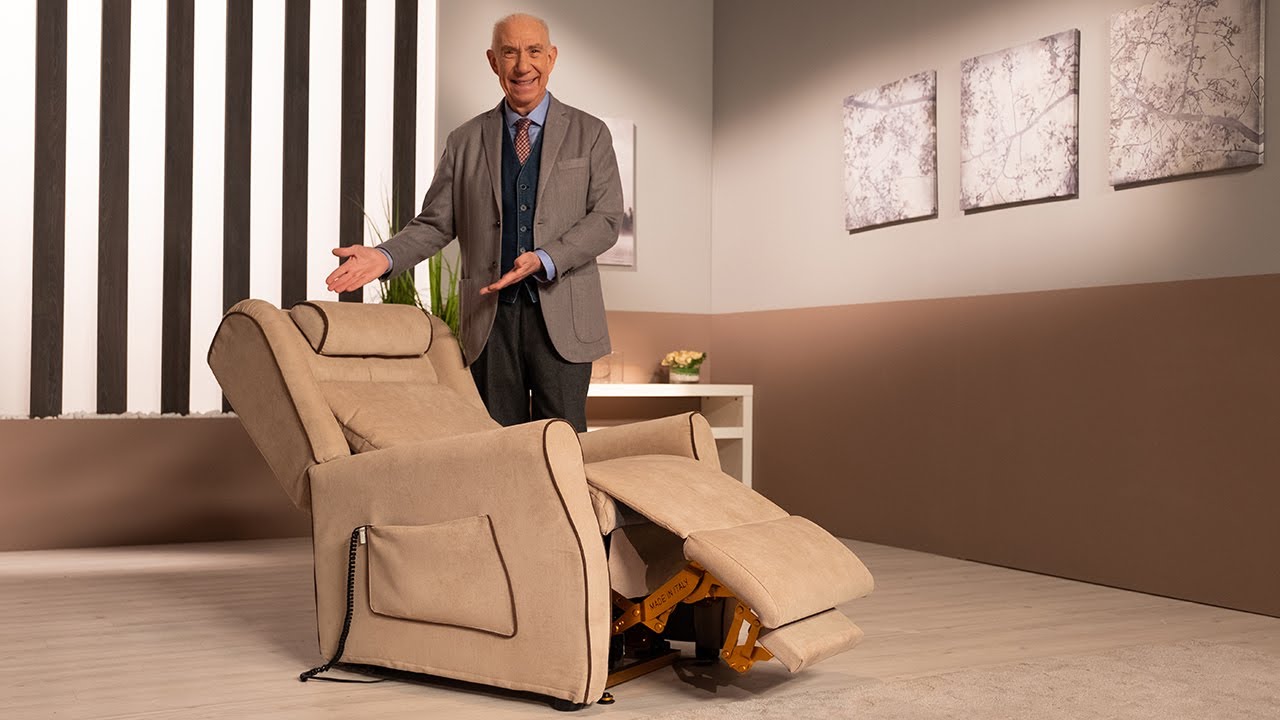 Poltrona Lucrezia Poltrona Relax Dondi Poltrone Relax Lucrezia