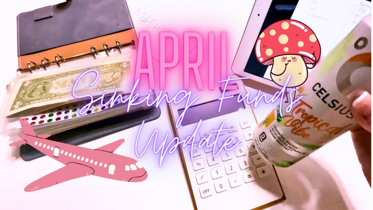 April Sinking Funds Update Bill Swap How Much Money Did I Save In april-sinking-funds-update-bill-swap-how-much-money-did-i-save-in