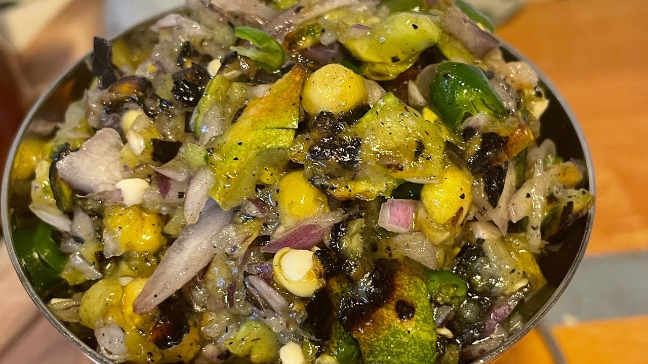 Pointed gourd recipe without oil /parwal ka bharta quick and easy recipe/