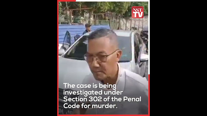 Civil servant remanded seven days in Nur Farah Kartini murder investigation