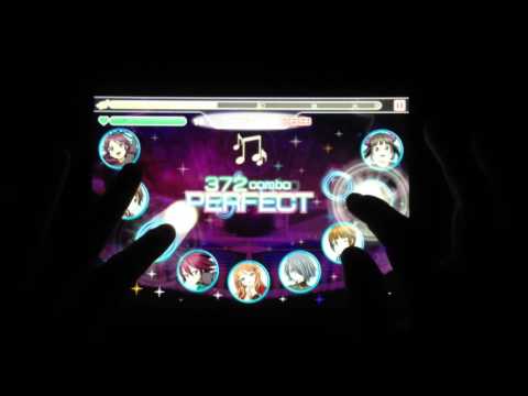 スクフェス 『Beat in Angel』全モブ フルコン