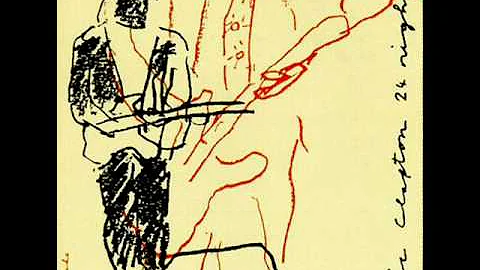 Eric Clapton - Wonderful Tonight (24nights)