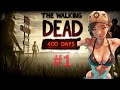 400 Days Walking Dead (EP1) #tepukkartu #walkingdead #clementine #400days #formula1 #foryou
