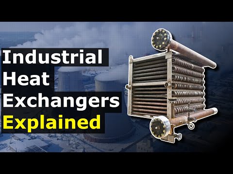 Video: Heat Exchanger