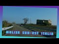 Il Grand Tour delle curve verso il mare del Basso Molise nel Sud-Est Italia