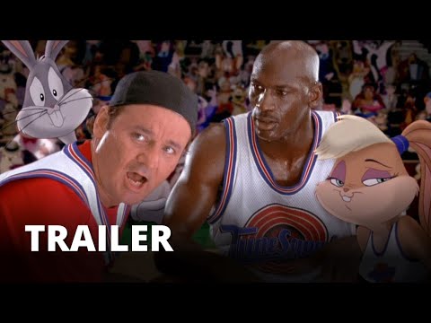 SPACE JAM | Trailer italiano