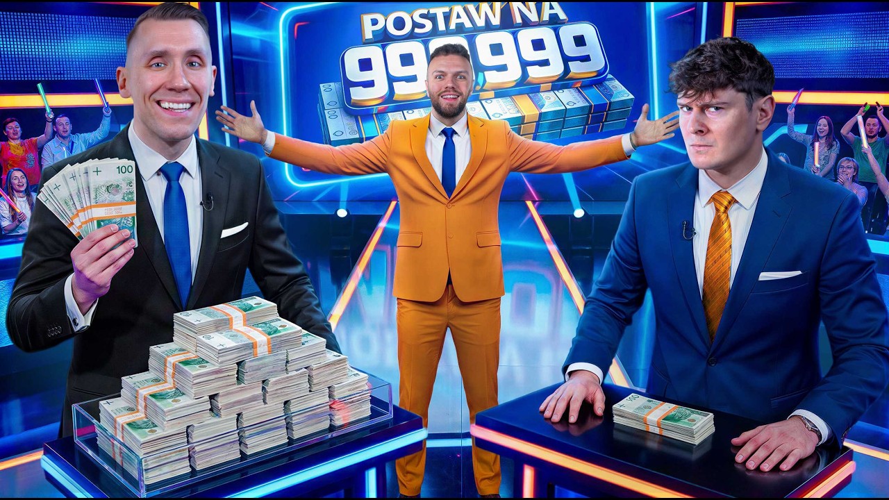 DEBILE GRAJĄ W POSTAW NA MILION