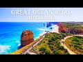 Melbourne, Victoria, Australia 🇦🇺 Great Ocean Road 4K UHD Drone Footage
