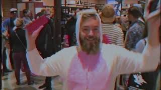 Nordic Rebels: IDBM Challenge flash mob