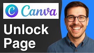 How to Unlock Page on Canva [2025 Easy Guide]