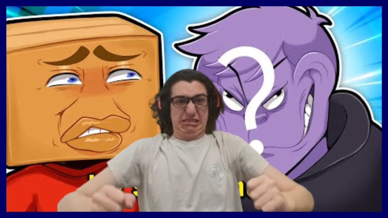 Abyssley reacts to the goons (goons me when moments 2)