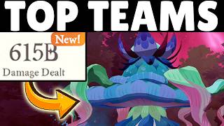 The BEST Blightshroom Teams! F2P/P2W! Dream Realm | AFK Journey screenshot 2