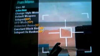 [BO] [Wii] 2 Mod Menu bases ported