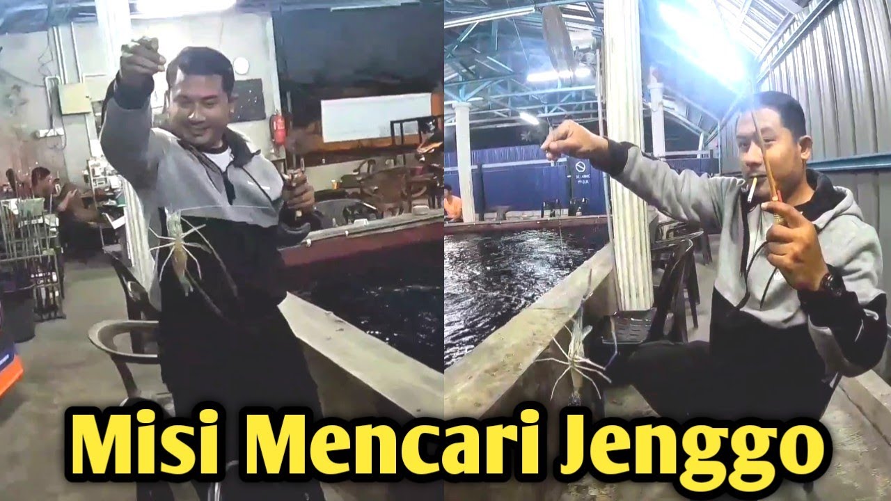 Skill Dan Cara  Memancing Kolam Udang Galah || KOLAM PANCING UDANG GALAH RIZQEEN