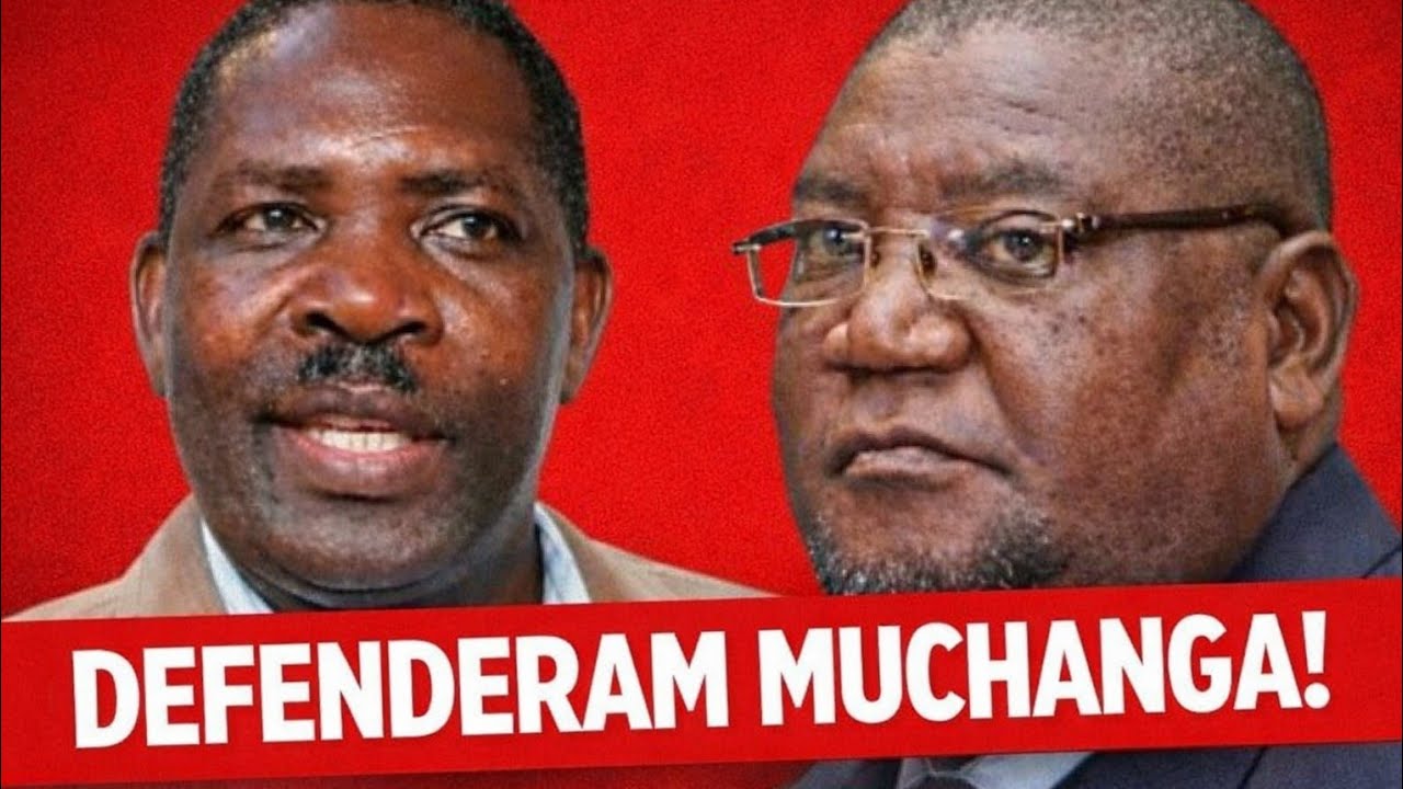 Militantes Apoiam Muchanga Contra Momade na RENAMO