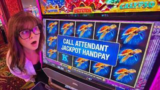 From Broke to a JACKPOT With ONE Line Hit!