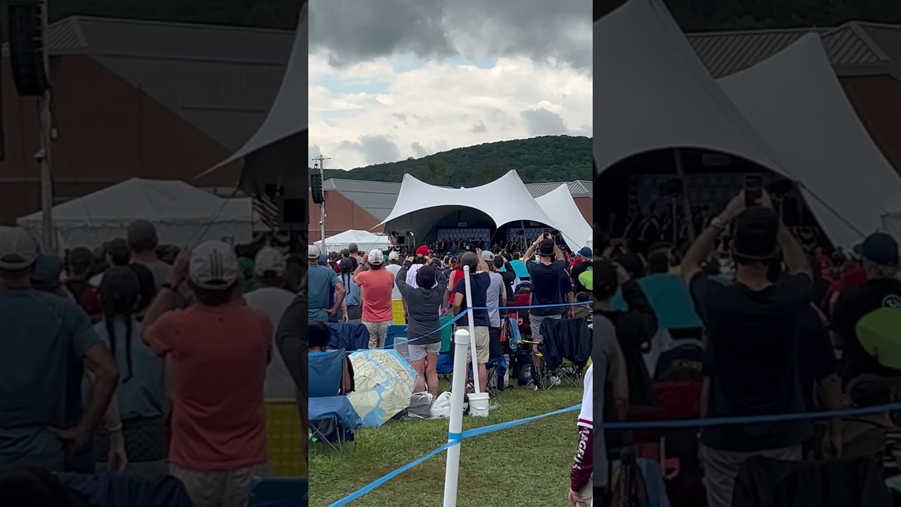 クーパーズタウン イチローアメリカ野球殿堂入りセレモニー第二弾【7月27日】