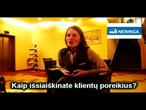 Video: Kaip Organizuoti Viešbučio Darbą