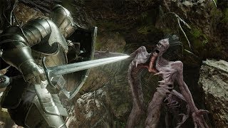 Deep Down (PS4) - All Gameplay Footage [Unreleased Capcom Game]